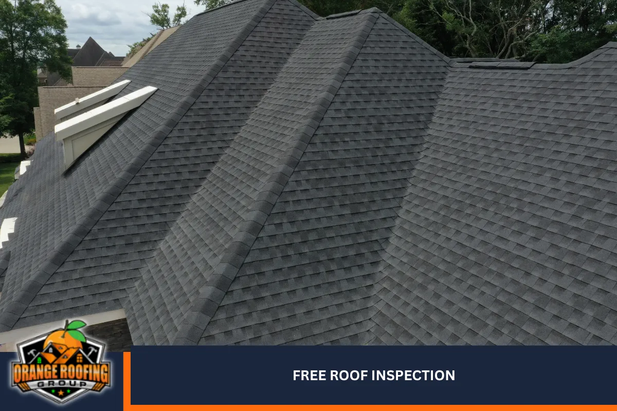 Free Roof Inspection
