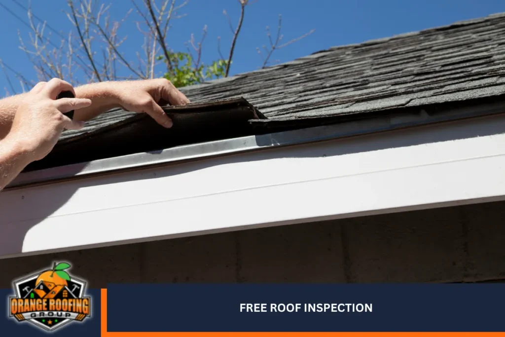 Free Roof Inspection