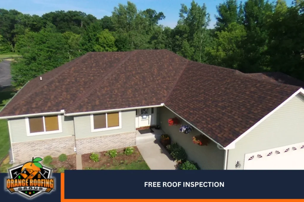 Free Roof Inspection