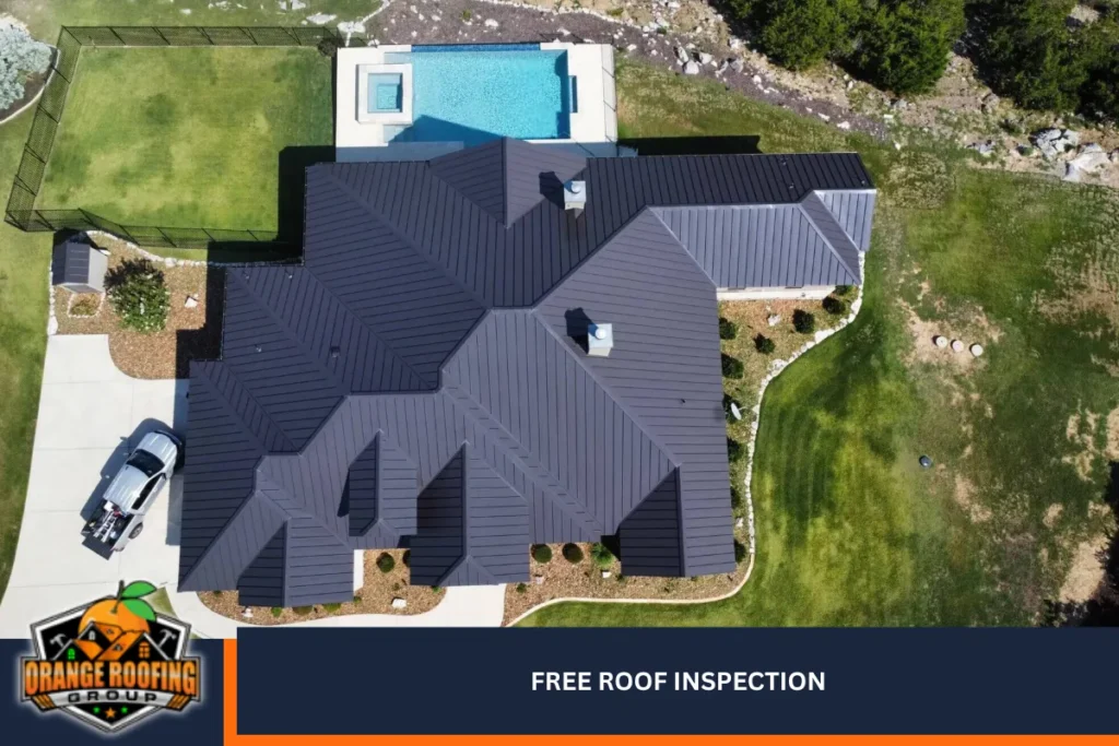 Free Roof Inspection