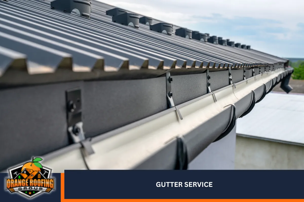 Gutter Service