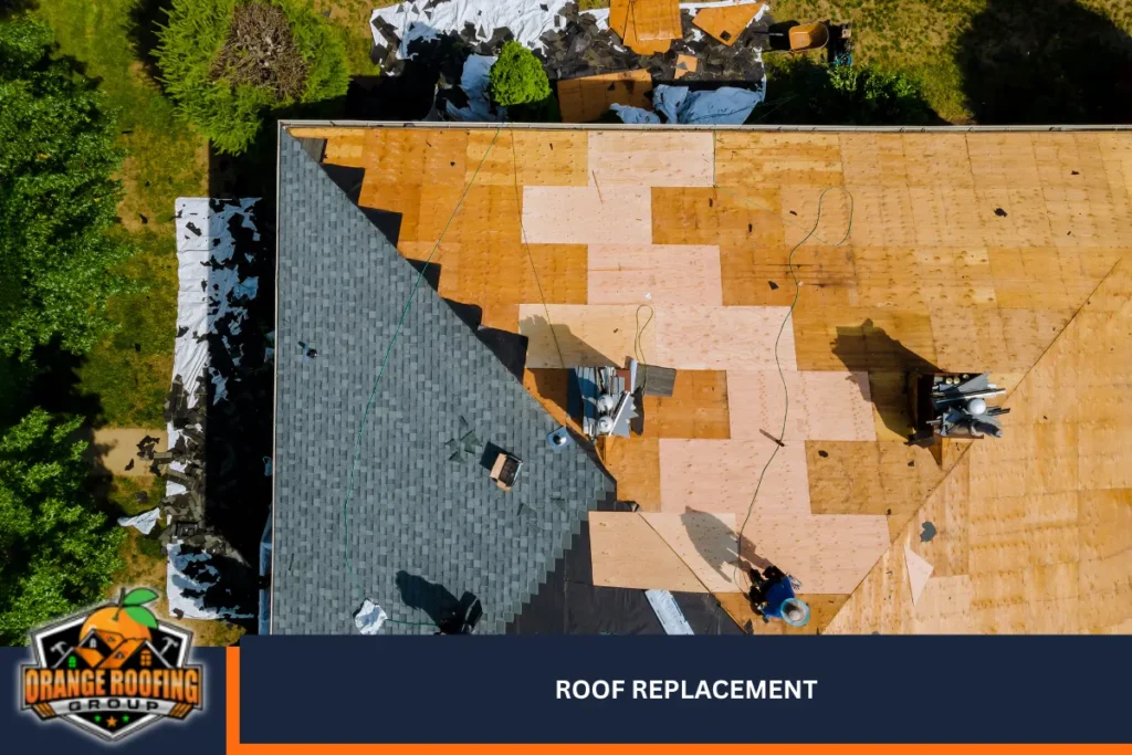 Roof Replacement