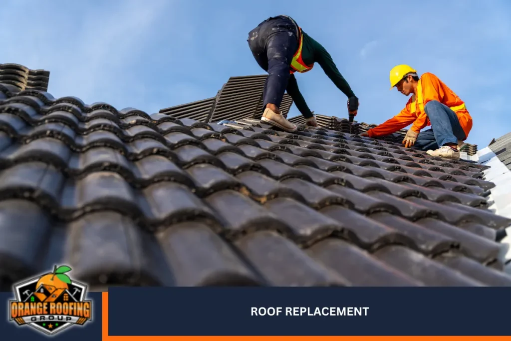 Roof Replacement