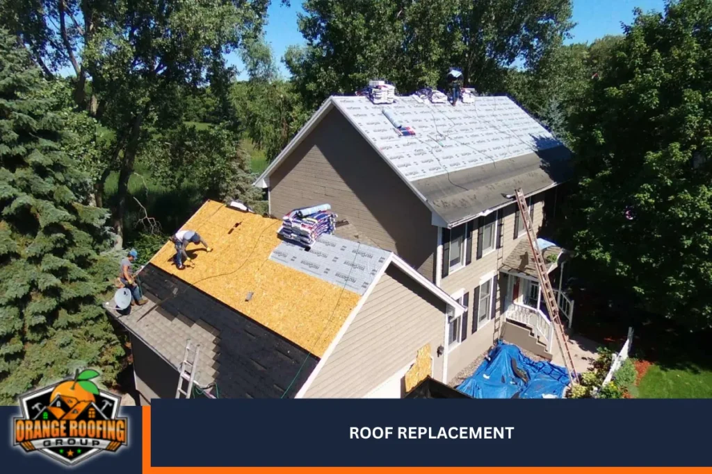 Roof Replacement