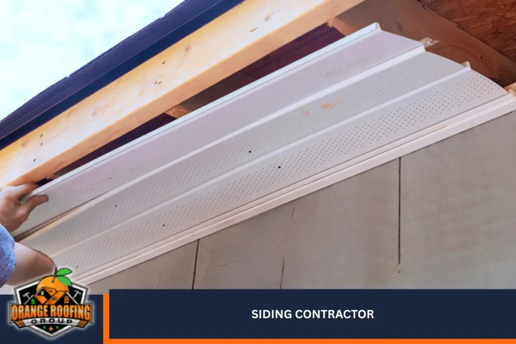 Siding Contractor