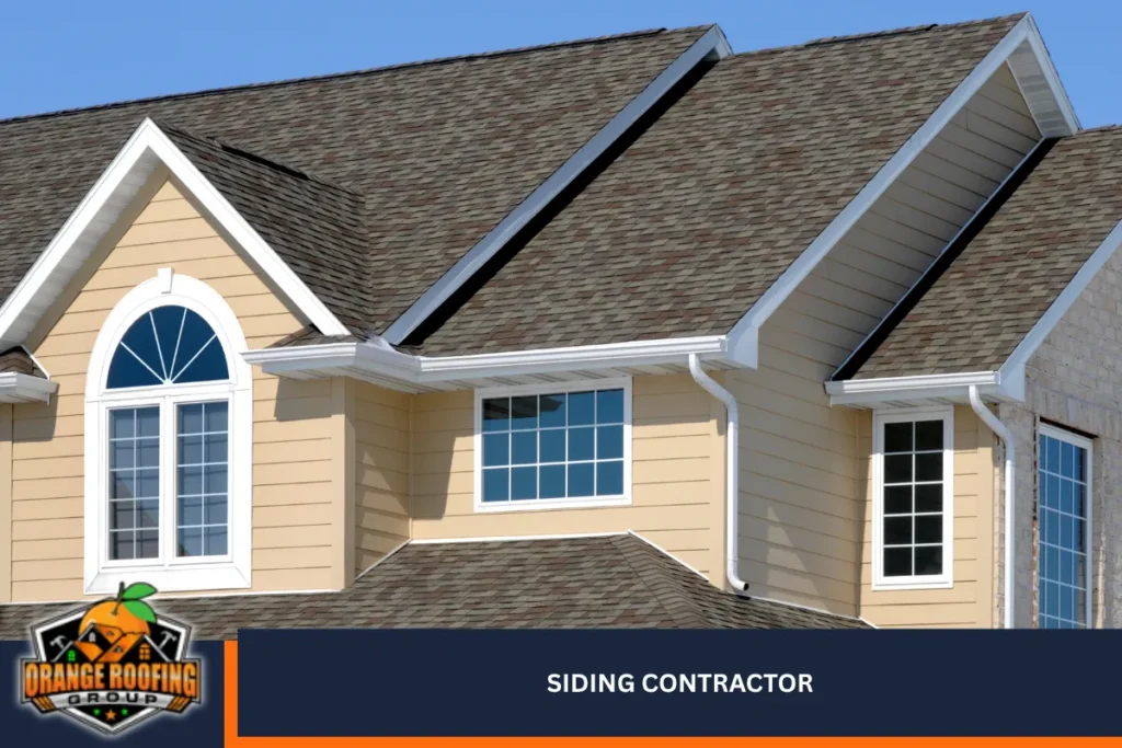 Siding Contractor