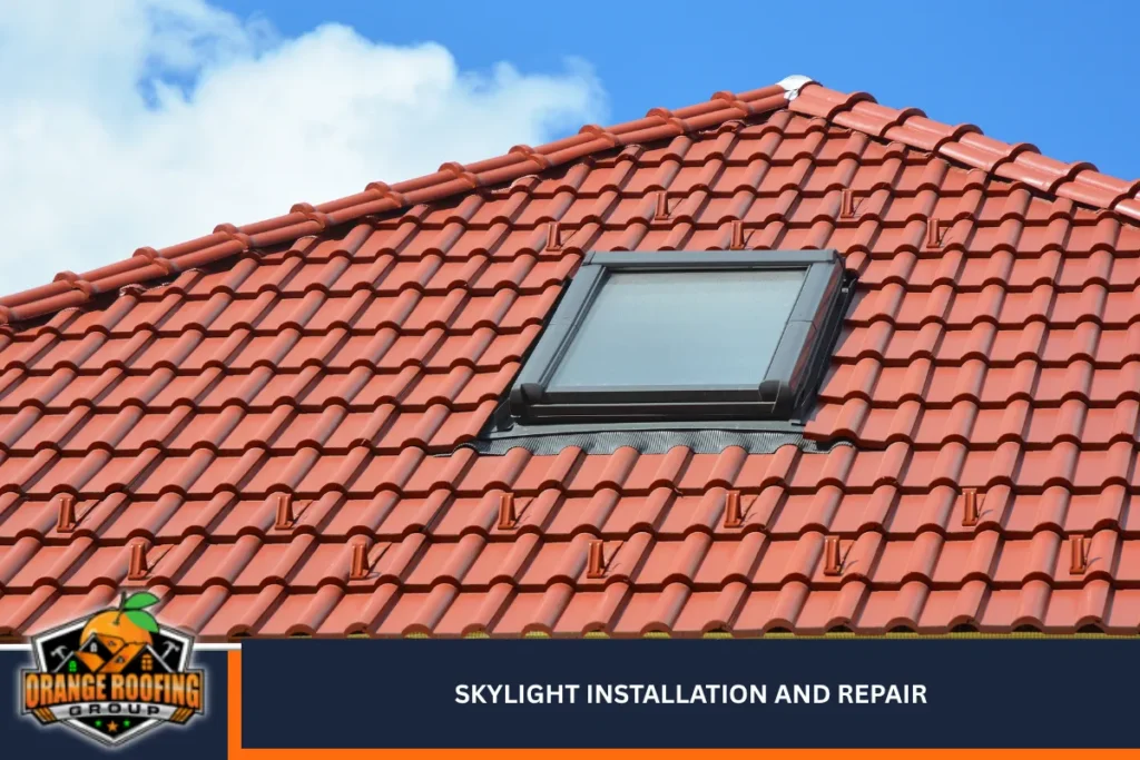 Skylight Installation and Repair