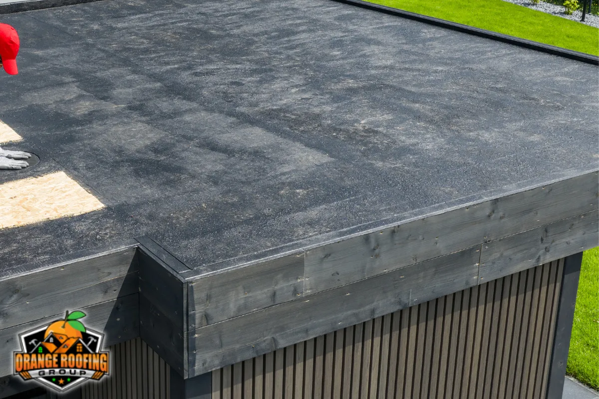Flat Roof Systems for Staten Island Row Houses and Multifamily Buildings