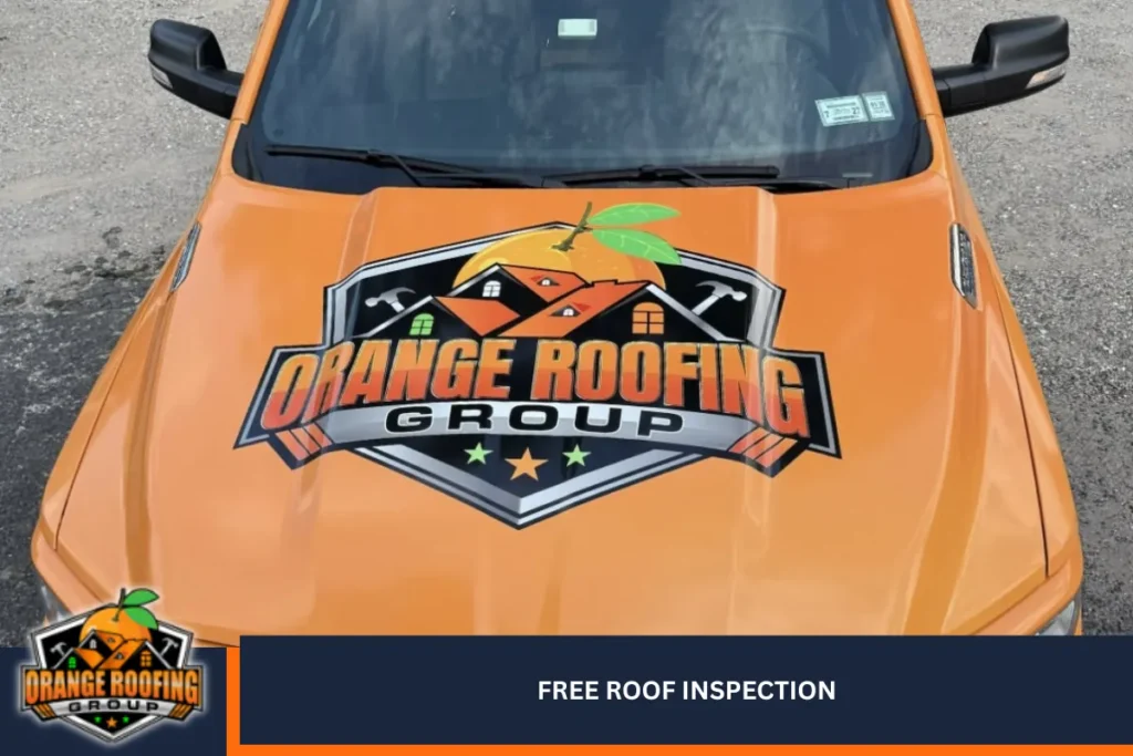 Free Roof Inspection