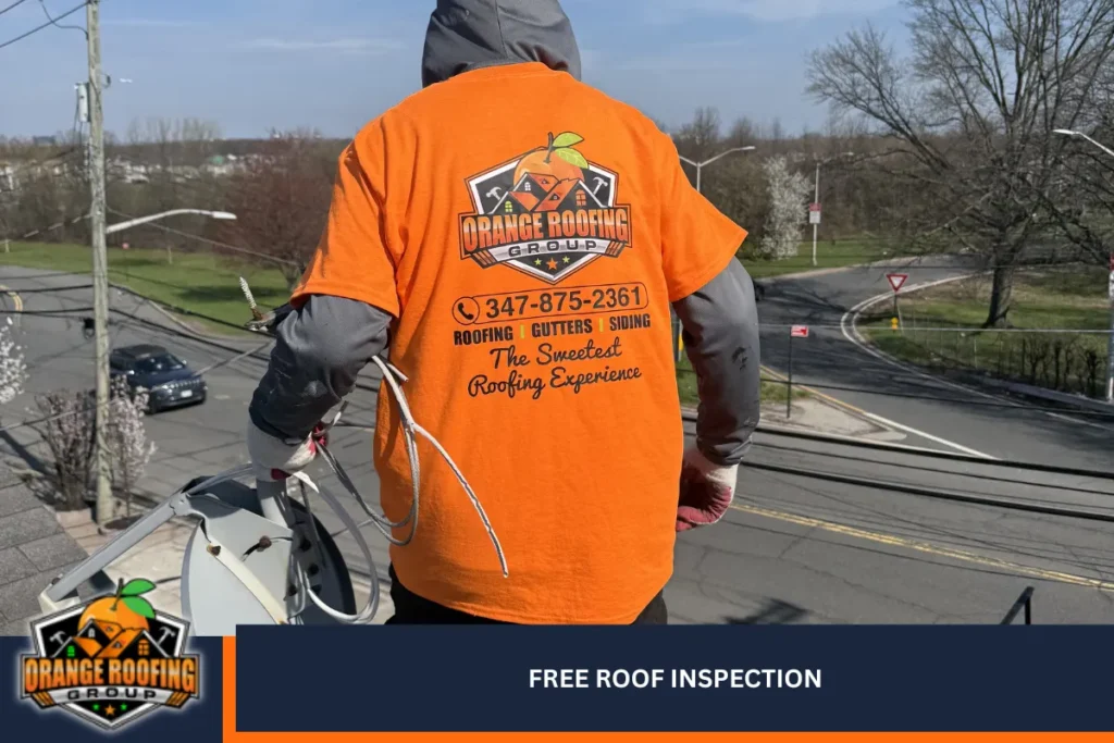 Free Roof Inspection