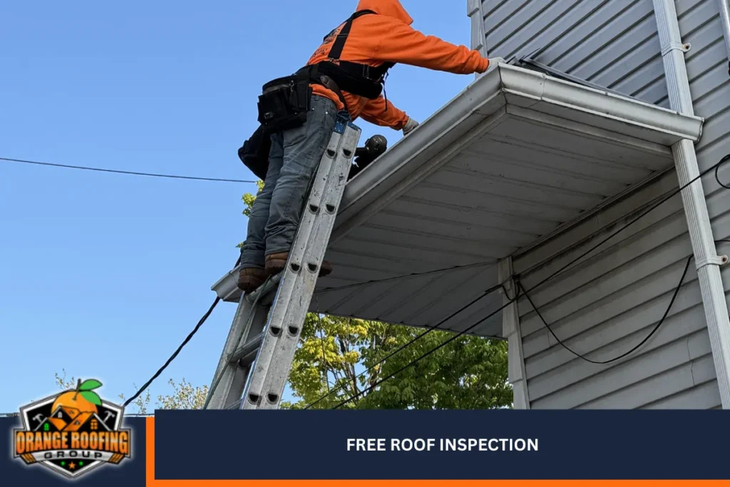 Free Roof Inspection