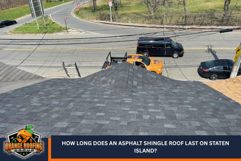 How Long Does an Asphalt Shingle Roof Last on Staten Island?