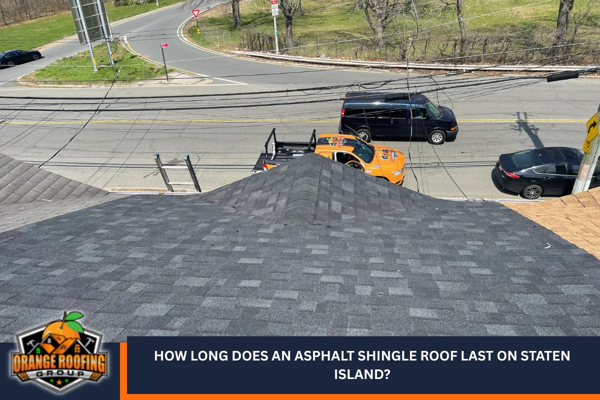 How Long Does an Asphalt Shingle Roof Last on Staten Island?
