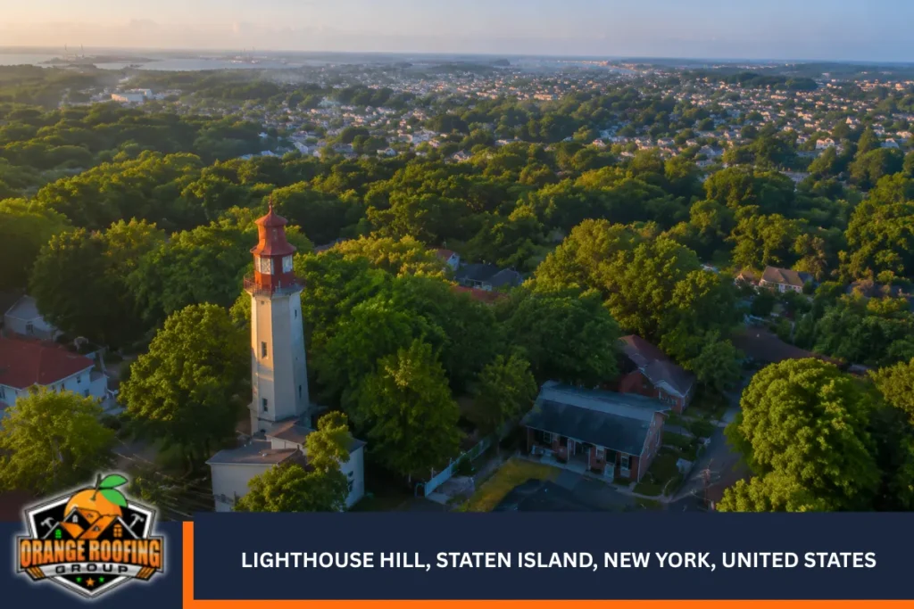 About Lighthouse Hill, Staten Island, New York, United States