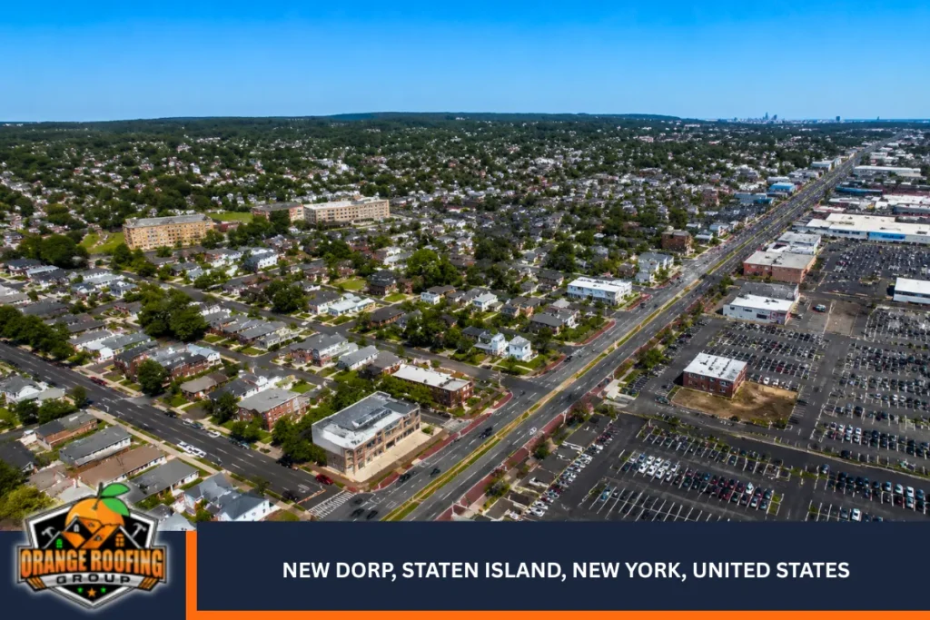 About New Dorp, Staten Island, New York, United States