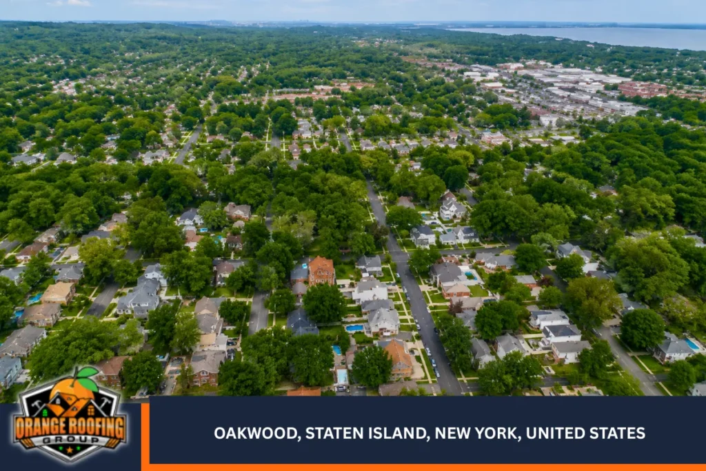 About Oakwood, Staten Island, New York, United States