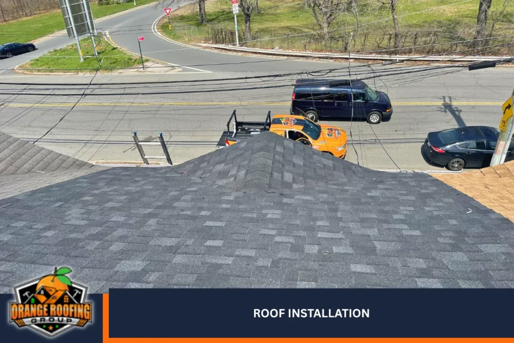 Roof Installation