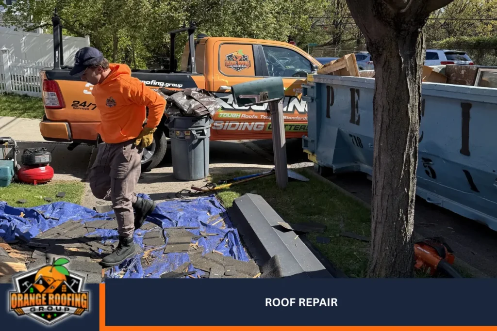 Roof Repair