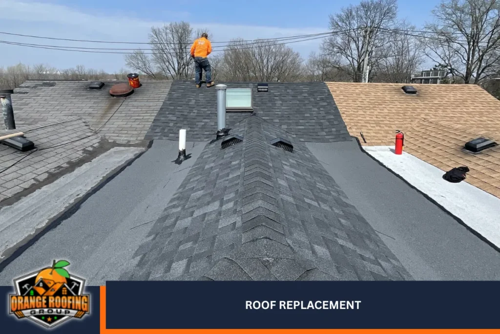 Roof Replacement