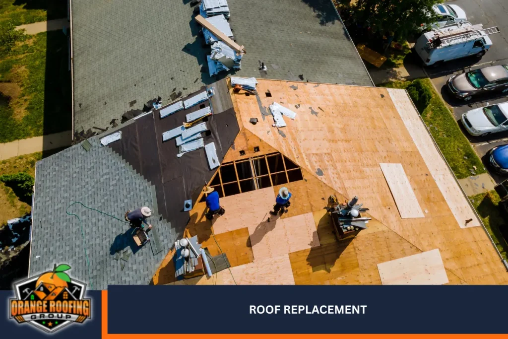 Roof Replacement