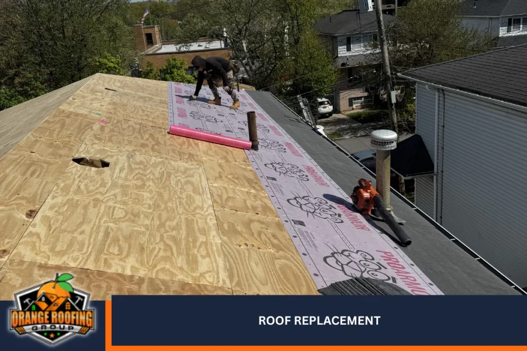 Roof Replacement