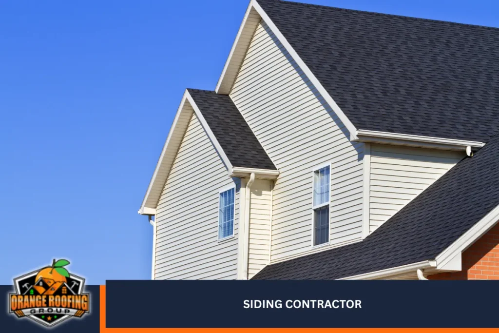 Siding Contractor