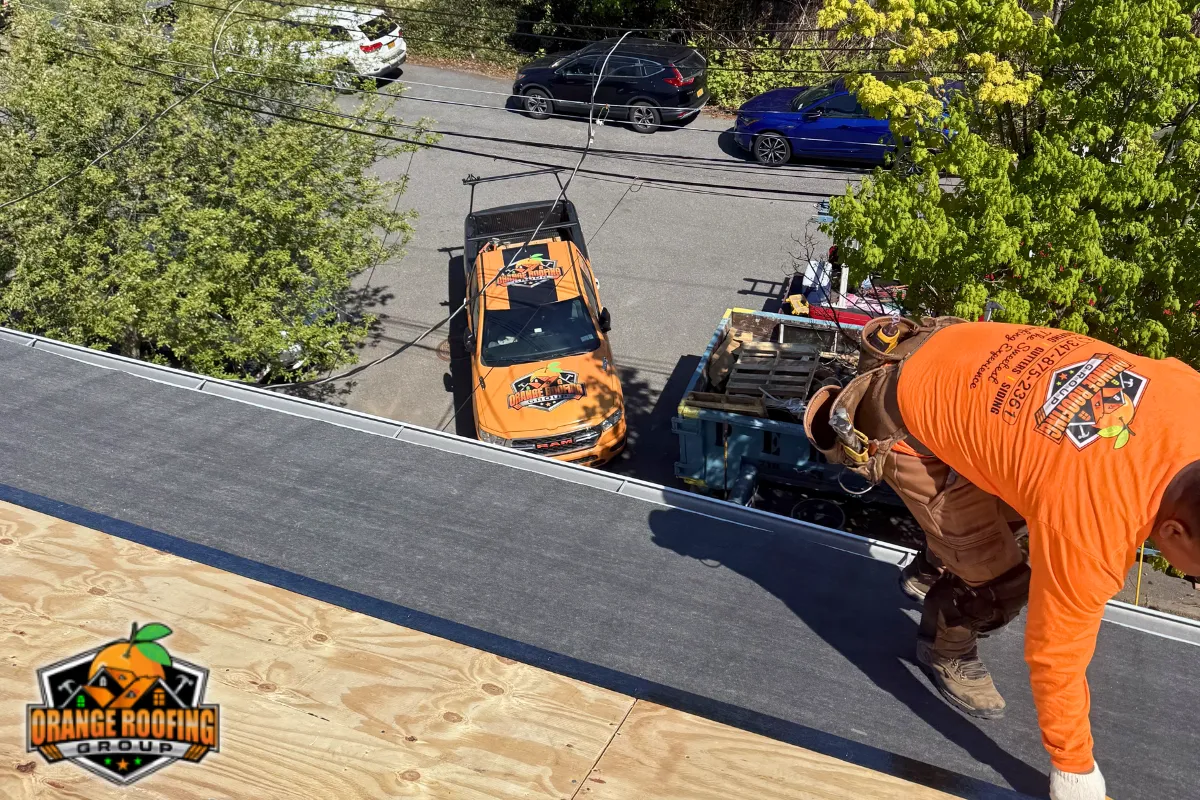 Trusted Roofing Company Serving New Dorp, Staten Island, New York