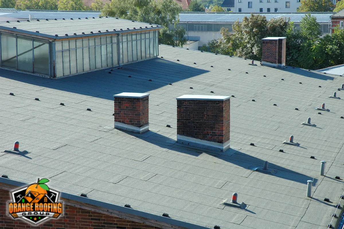 Flat Roof Issues on Staten Island Homes and Commercial Buildings