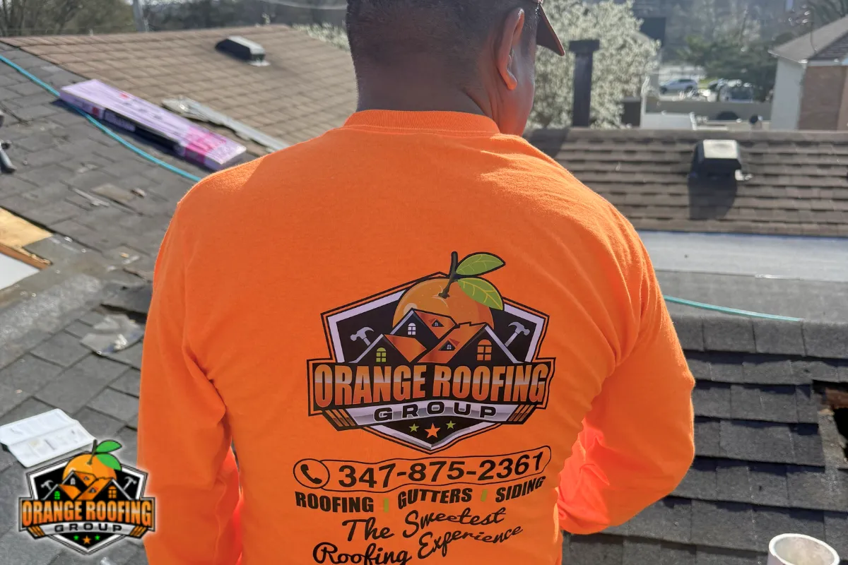 Staten Island Best Roofing Company - Orange Roofing Group