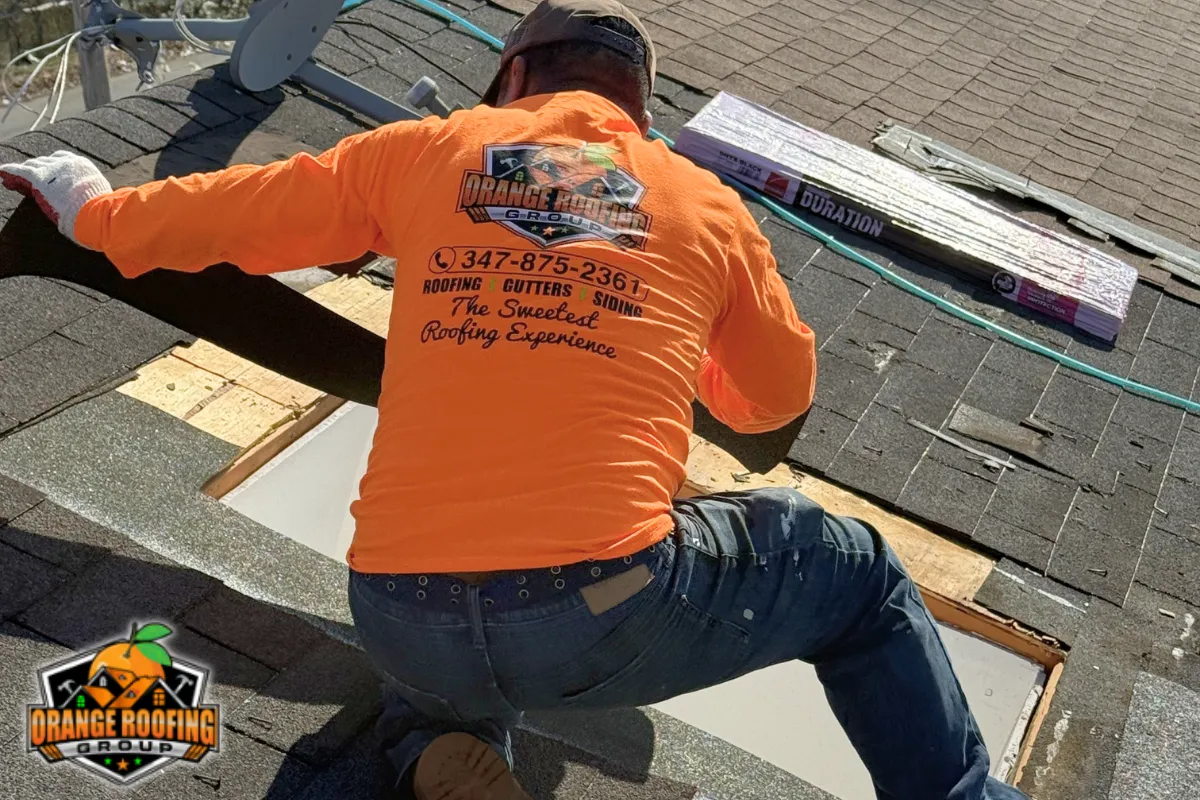 Staten Island Roofing Contractor - Orange Roofing Group