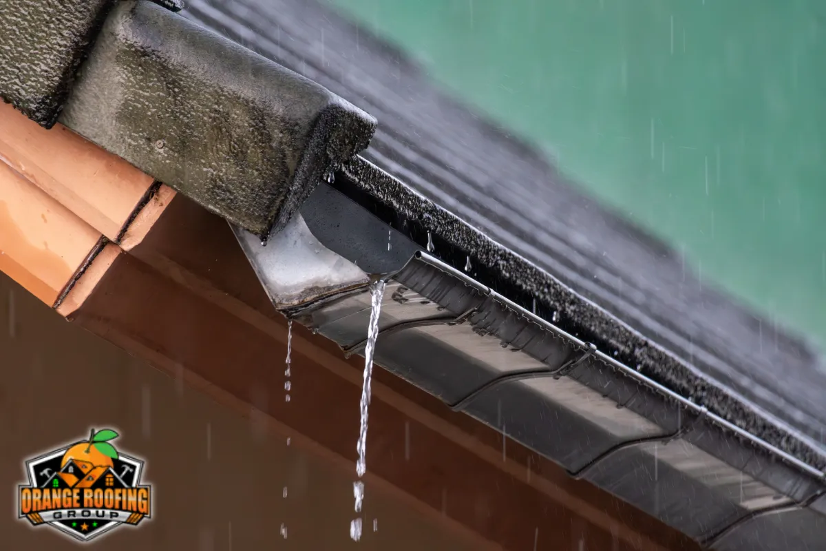 The Most Common Gutter Problems That Lead to Roof Leaks