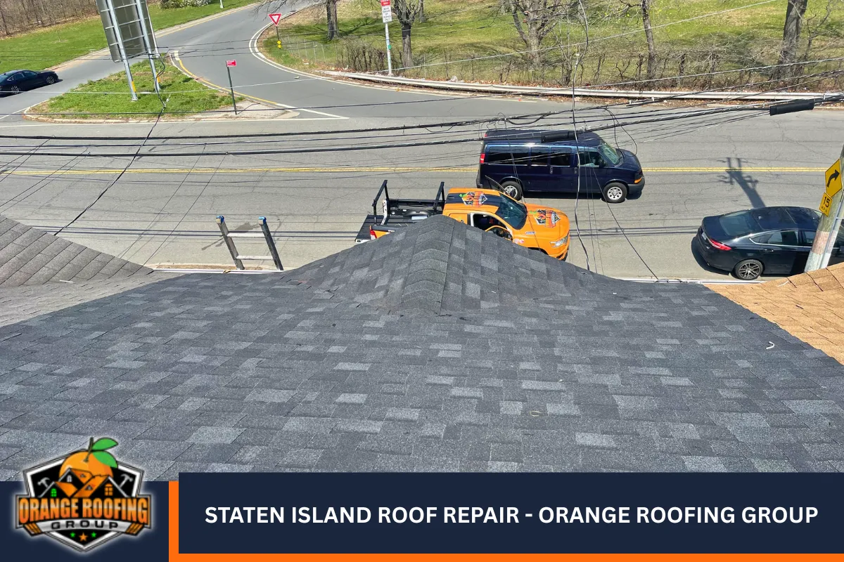Staten Island Roof Repair - Orange Roofing Group